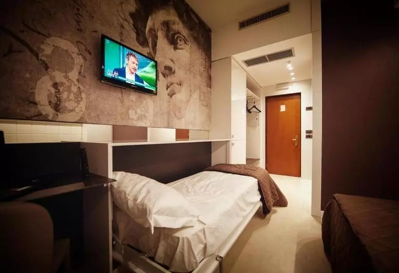 Superior-huone, Gran Paradiso Hotel Spa