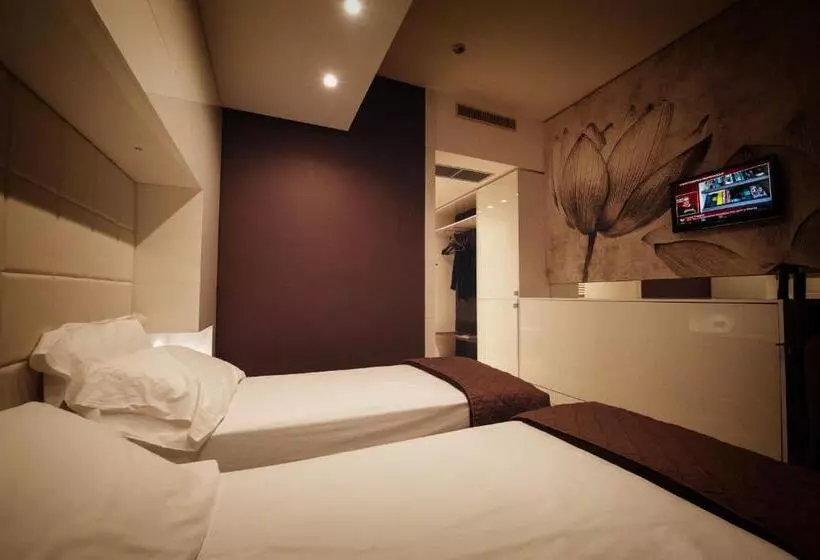 Superior-huone, Gran Paradiso Hotel Spa