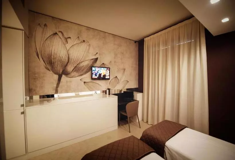 Superior-huone, Gran Paradiso Hotel Spa