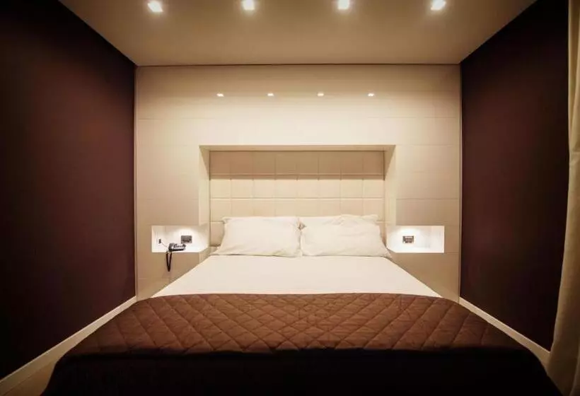Superior-huone, Gran Paradiso Hotel Spa