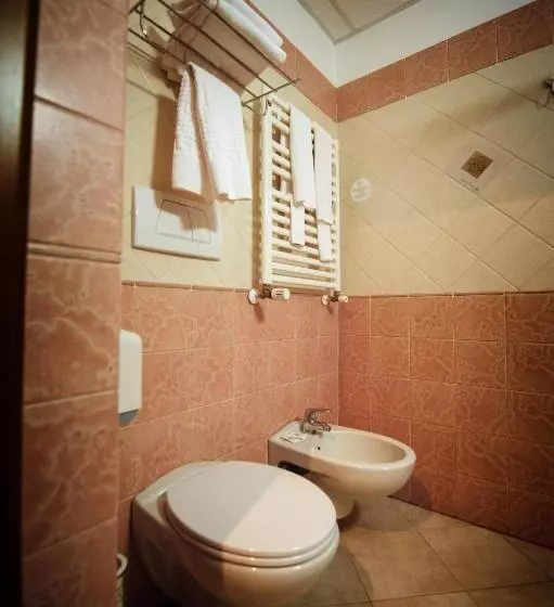 Classic Yhden Hengen Huone, Gran Paradiso Hotel Spa