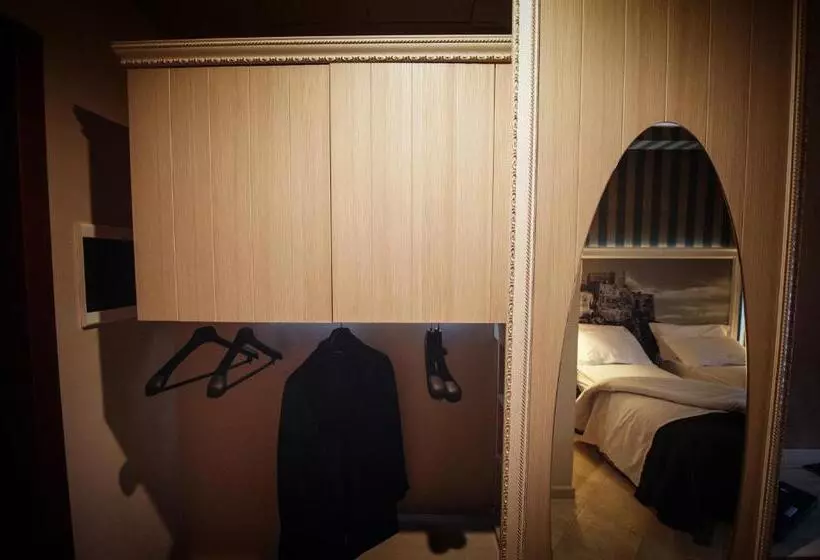 Classic Yhden Hengen Huone, Gran Paradiso Hotel Spa