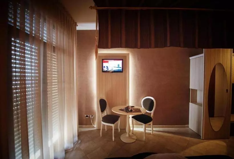 Classic Yhden Hengen Huone, Gran Paradiso Hotel Spa