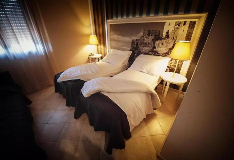 Classic Yhden Hengen Huone, Gran Paradiso Hotel Spa