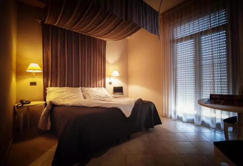 Classic Yhden Hengen Huone, Gran Paradiso Hotel Spa