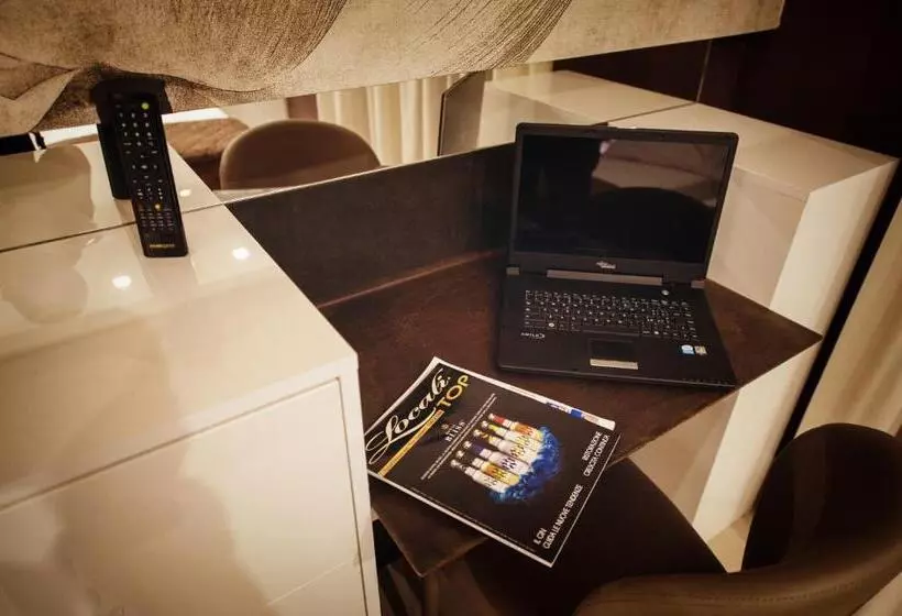 Superior-huone, Gran Paradiso Hotel Spa