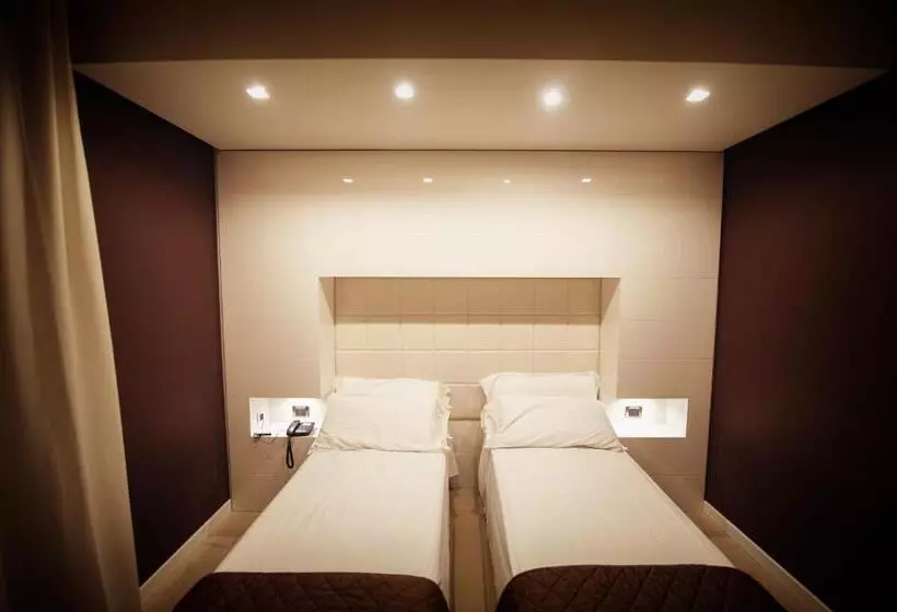Superior-huone, Gran Paradiso Hotel Spa