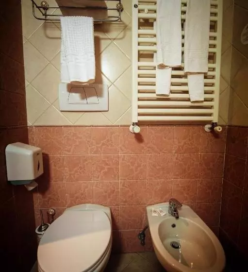 Classic-huone, Gran Paradiso Hotel Spa