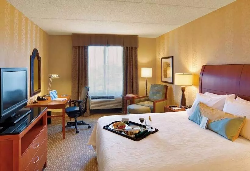 ジュニアスイート, Hilton Garden Inn Lakewood