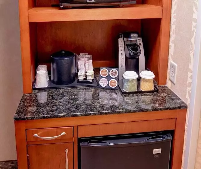 ジュニアスイート, Hilton Garden Inn Lakewood