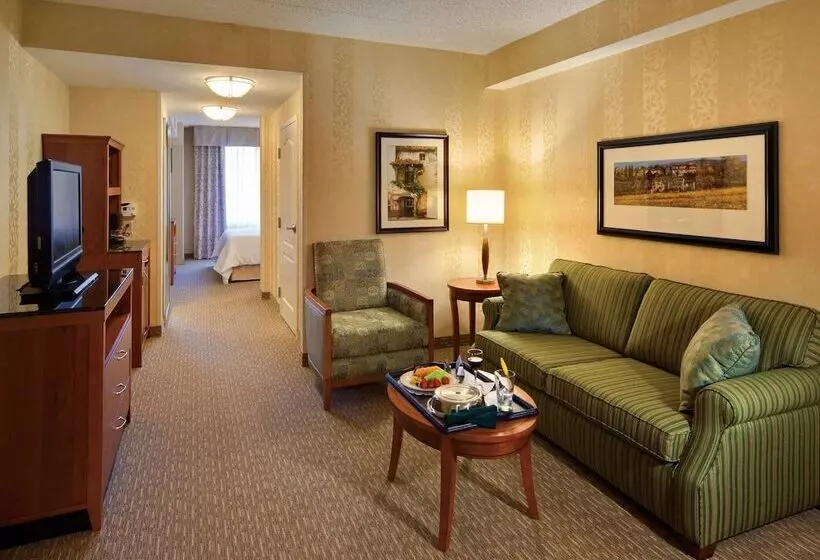 ジュニアスイート, Hilton Garden Inn Lakewood
