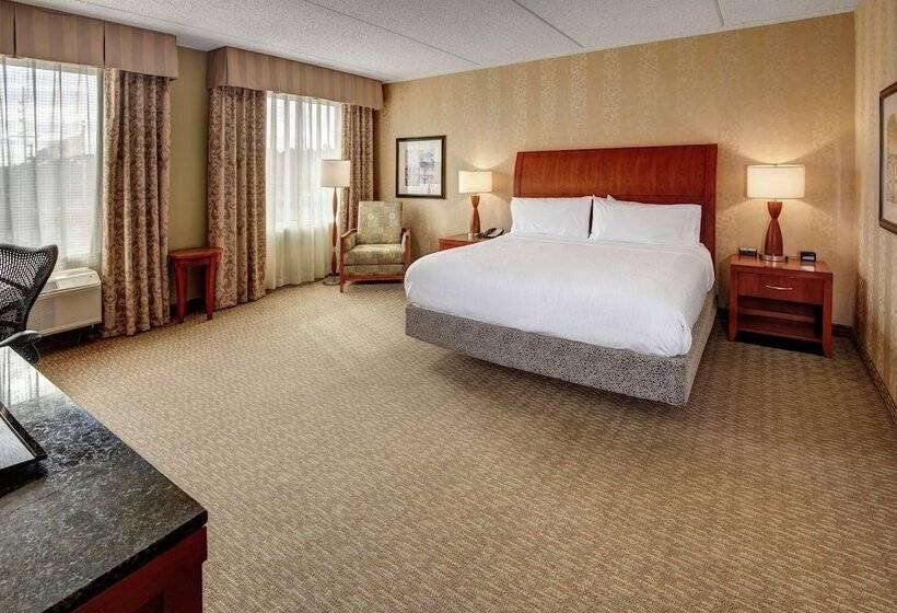 غرفة قياسية لذوى الاحتياجات الخاصة, Hilton Garden Inn Lakewood