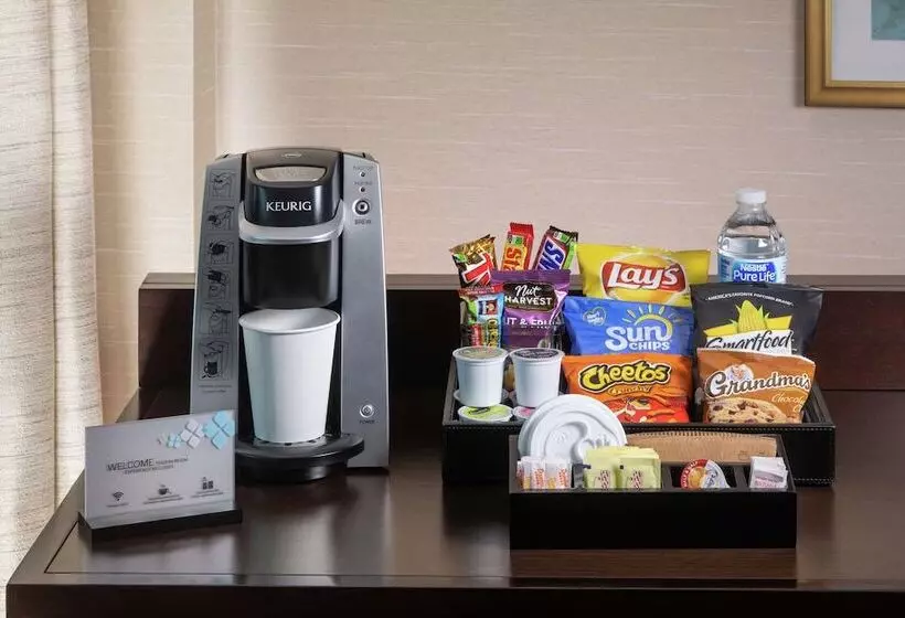 プレミアムルーム, Hilton Garden Inn Lakewood