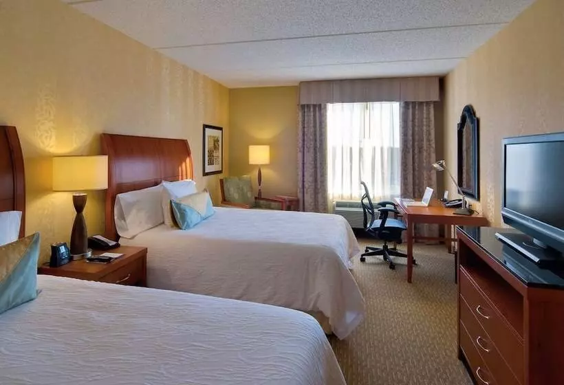 プレミアムルーム, Hilton Garden Inn Lakewood