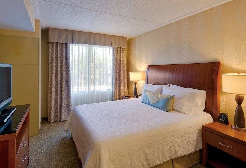 غرفة بريميوم, Hilton Garden Inn Lakewood