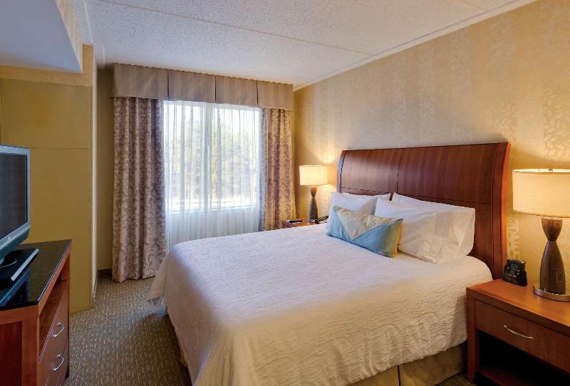 غرفة بريميوم, Hilton Garden Inn Lakewood
