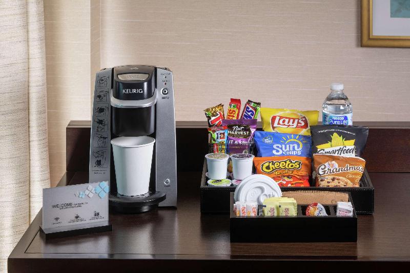 غرفة بريميوم, Hilton Garden Inn Lakewood