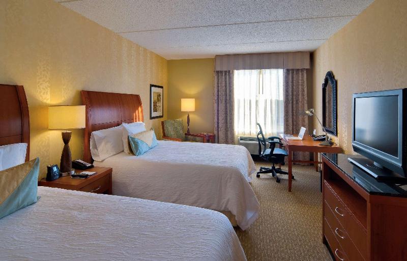 غرفة بريميوم, Hilton Garden Inn Lakewood