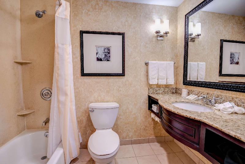 غرفة قياسية سرير كينج, Hilton Garden Inn Lakewood