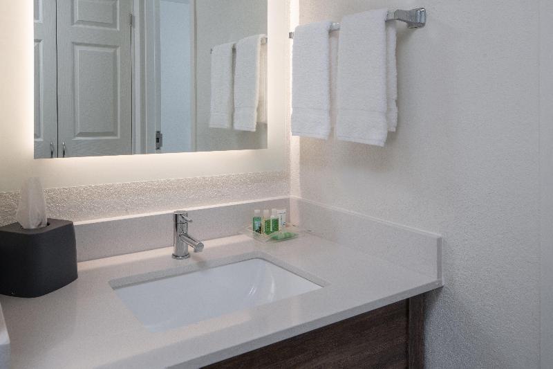 带大床的行政房间, Holiday Inn Tampa Westshore   Airport Area, An Ihg