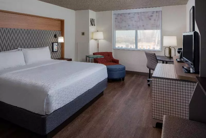 キングサイズベッドのエクゼクティブルーム, Holiday Inn Tampa Westshore   Airport Area, An Ihg