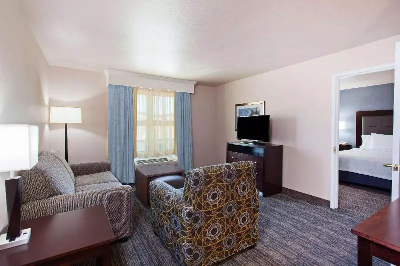 2ベッドスイートルーム, Homewood Suites By Hilton Fairfieldnapa Valley Area
