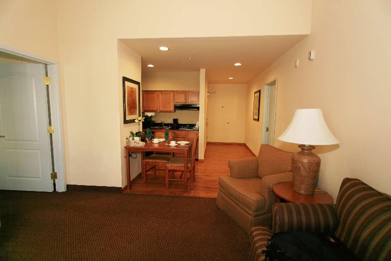 Люкс 2 Спальни, Homewood Suites By Hilton Fairfieldnapa Valley Area