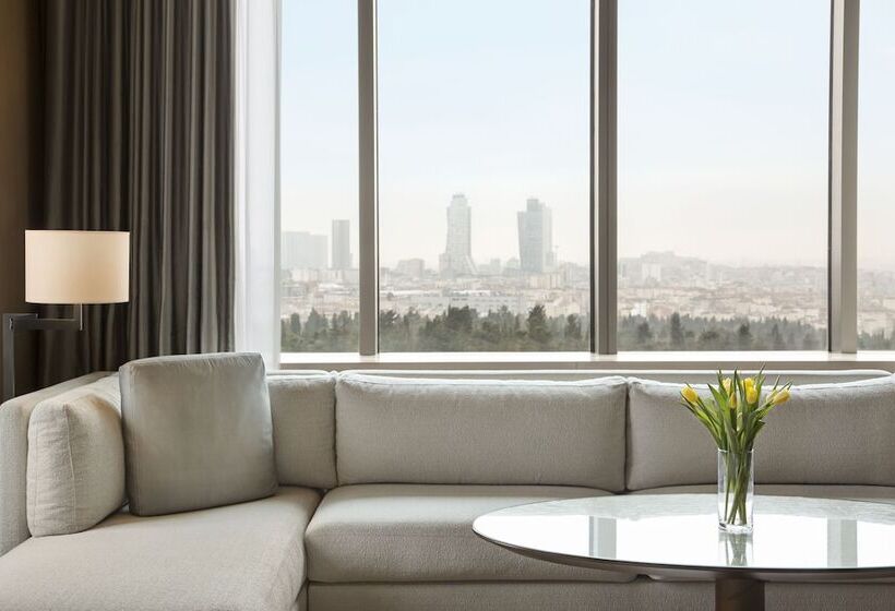 سوییت, Hyatt Centric Levent Istanbul