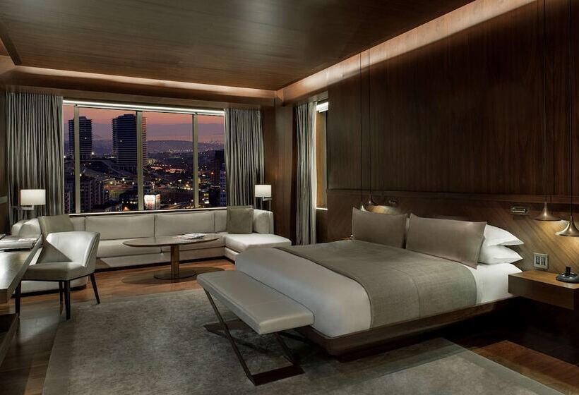 اتاق لوکس, Hyatt Centric Levent Istanbul
