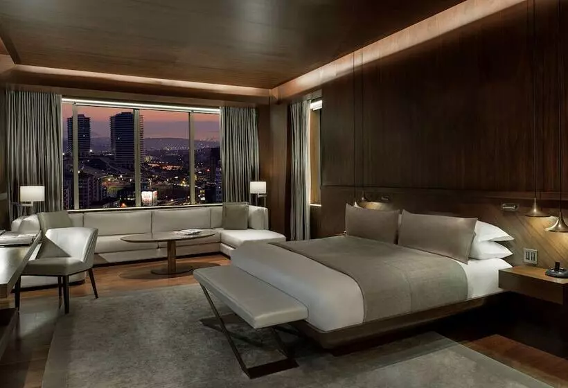 デラックスルーム, Hyatt Centric Levent Istanbul