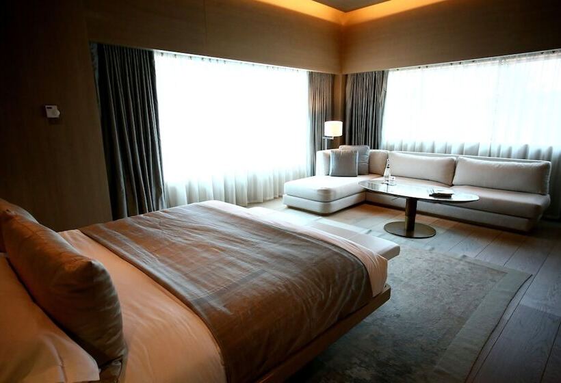 اتاق لوکس, Hyatt Centric Levent Istanbul