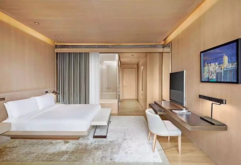 デラックスルーム, Hyatt Centric Levent Istanbul