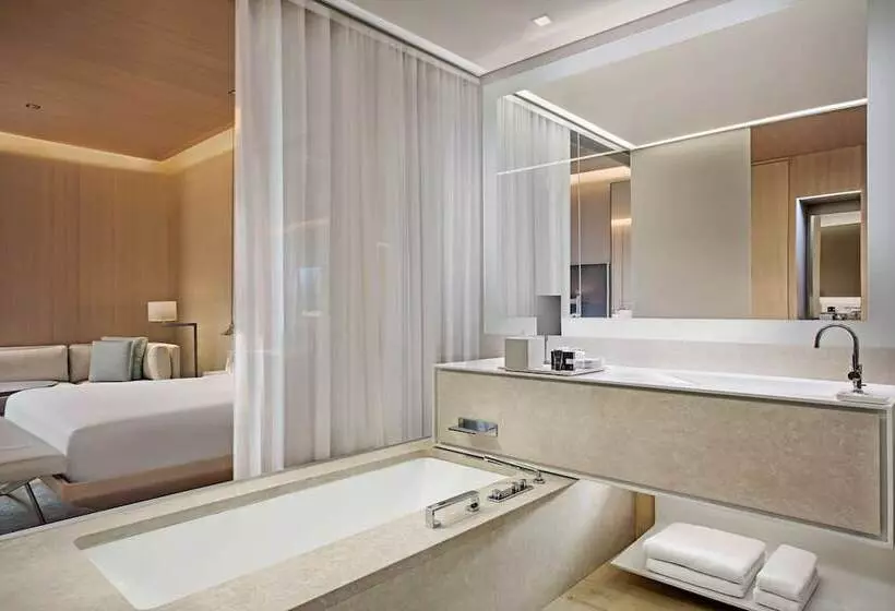 デラックスルーム, Hyatt Centric Levent Istanbul