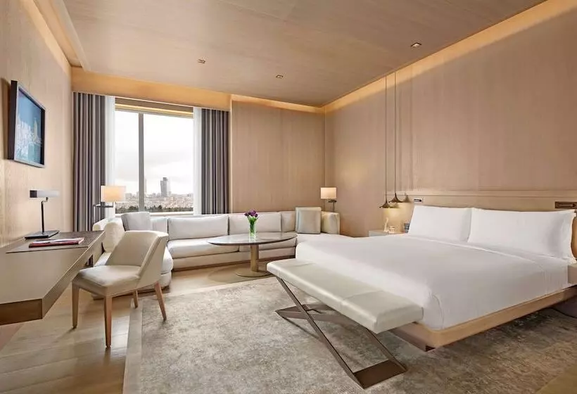 デラックスルーム, Hyatt Centric Levent Istanbul