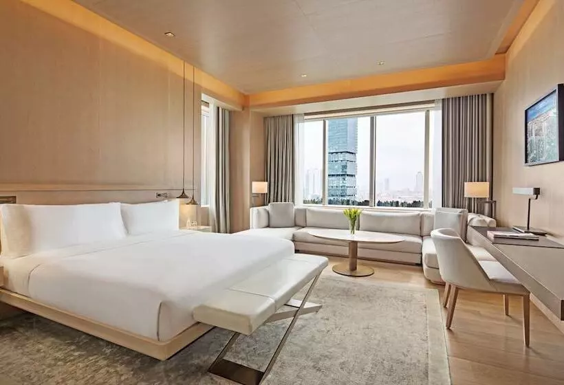 デラックスルーム, Hyatt Centric Levent Istanbul