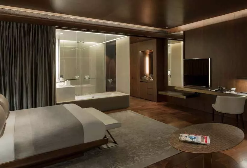 デラックスルーム, Hyatt Centric Levent Istanbul