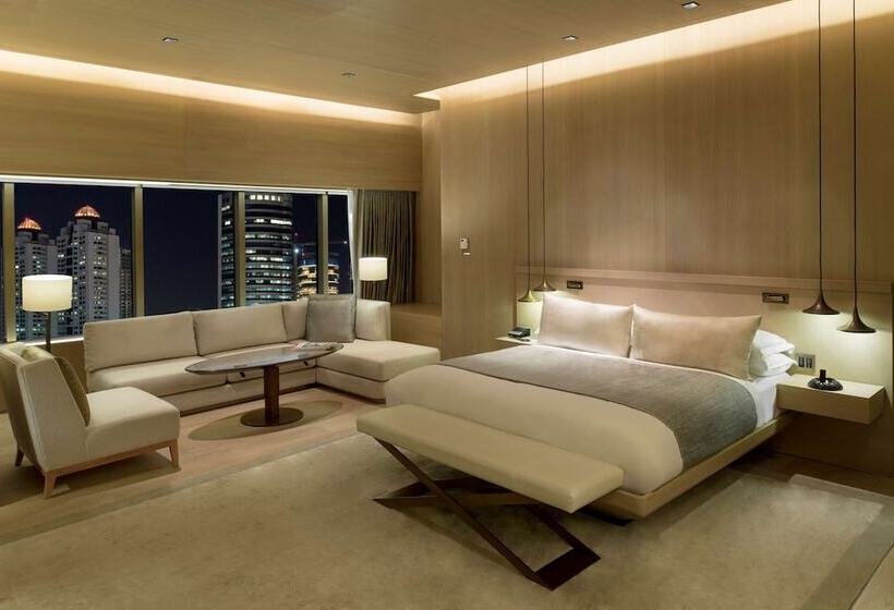 اتاق لوکس, Hyatt Centric Levent Istanbul