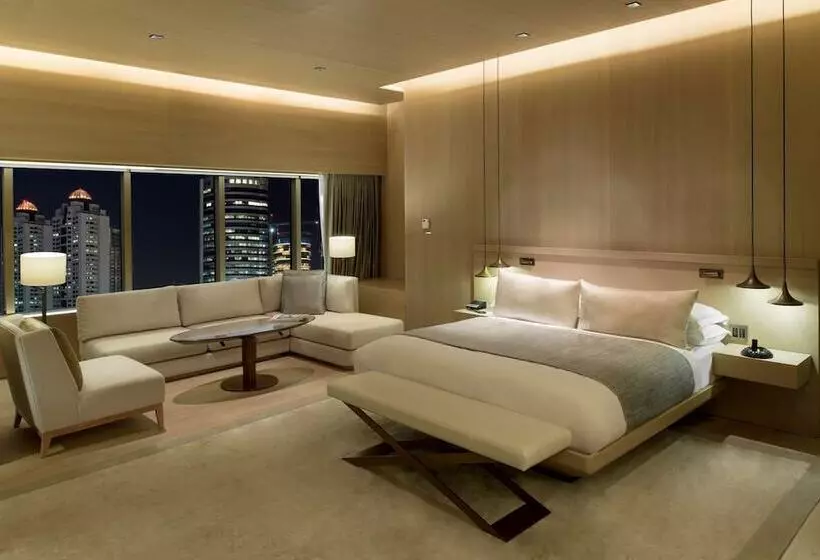 デラックスルーム, Hyatt Centric Levent Istanbul