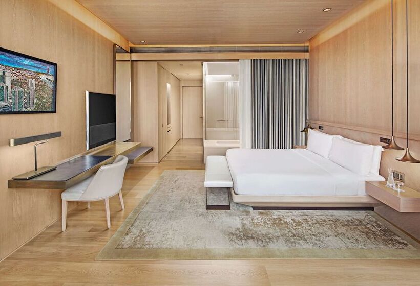 اتاق لوکس, Hyatt Centric Levent Istanbul