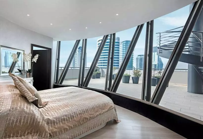 スイート, Hyatt Centric Levent Istanbul