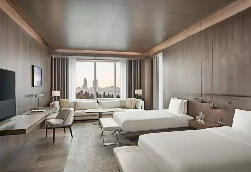 デラックスルーム, Hyatt Centric Levent Istanbul