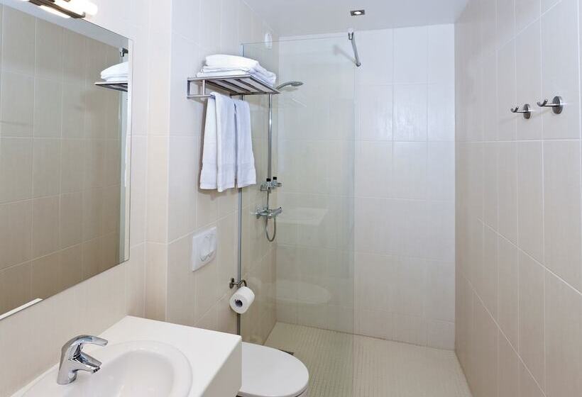 اتاق استاندارد, Klettur