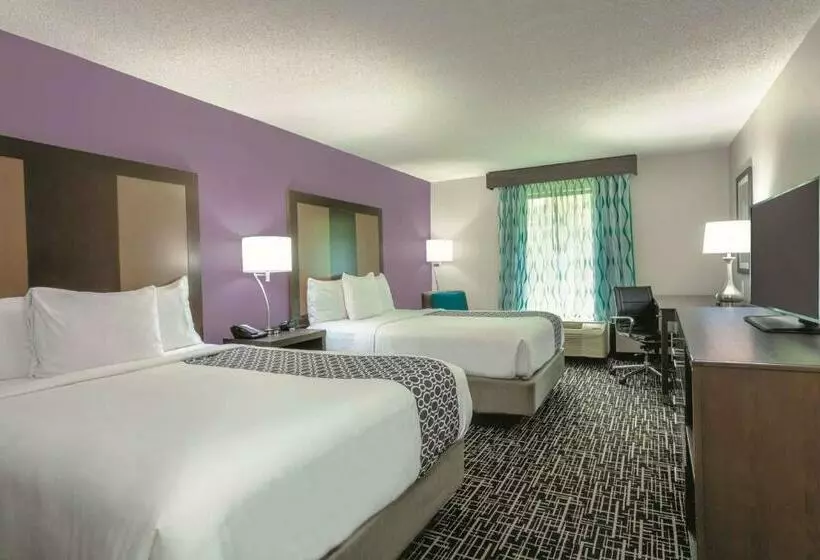 スタンダードルーム, La Quinta Inn & Suites By Wyndham Covington