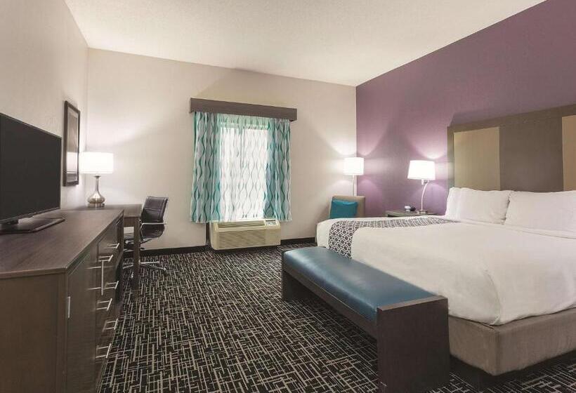 Стандартный Номер Кровать Кинг, La Quinta Inn & Suites By Wyndham Covington