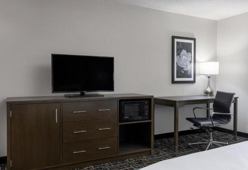 غرفة إدارية سرير كينج, La Quinta Inn & Suites By Wyndham Covington