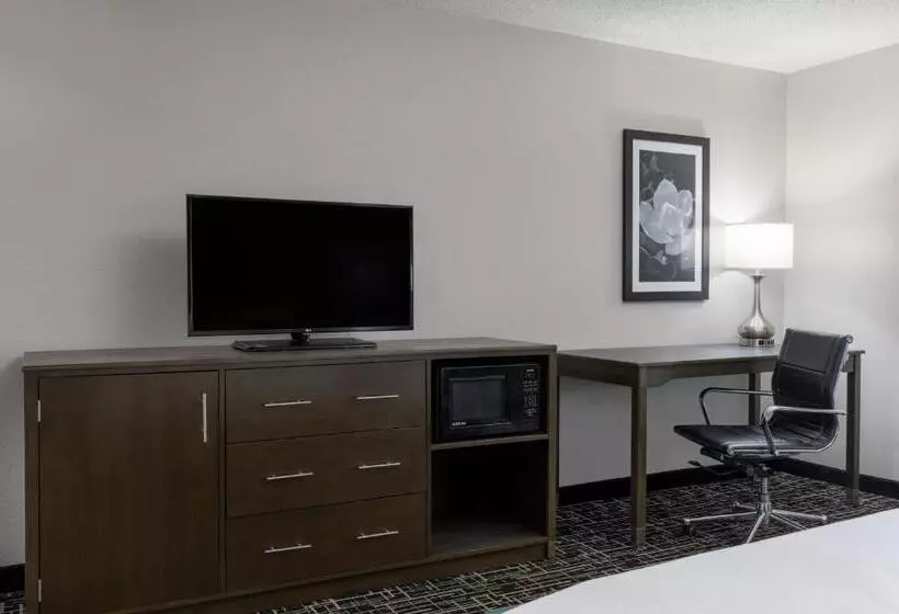 キングサイズベッドのエクゼクティブルーム, La Quinta Inn & Suites By Wyndham Covington