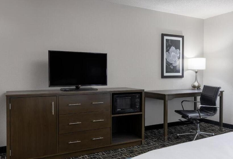 غرفة إدارية سرير كينج, La Quinta Inn & Suites By Wyndham Covington