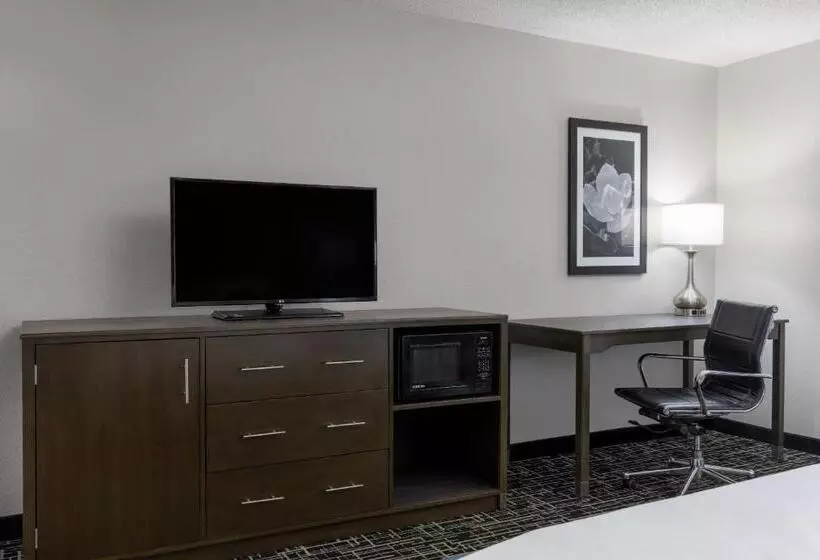 キングサイズベッドのエクゼクティブルーム, La Quinta Inn & Suites By Wyndham Covington