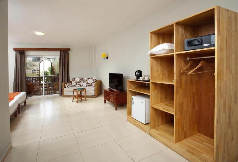 اتاق سوپریور, Le Palmiste Resort & Spa