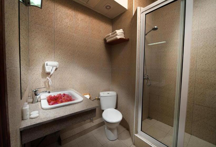 اتاق استاندارد, Le Palmiste Resort & Spa